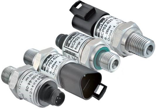 PARKER：派克漢尼汾面向工程機(jī)械行業(yè)推出的測試與傳感設(shè)備