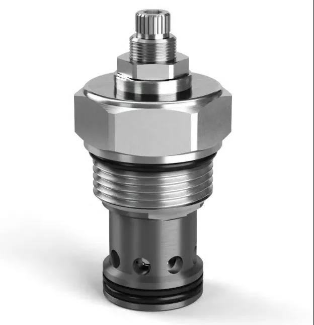 PARKER: 螺紋插裝閥新產品和新應用的展示 2-2