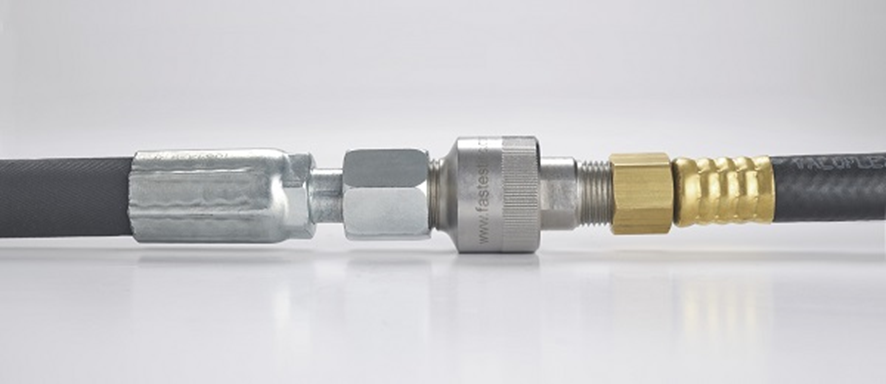 FasTest液壓、流體輸送 泄露測試 快速接頭