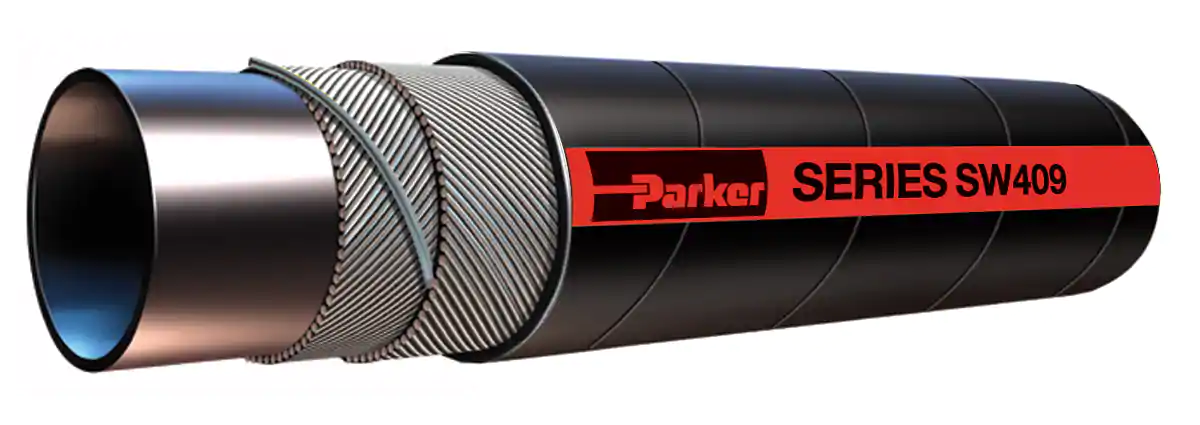 派克SW409系列重載沙?；厥?真空軟管