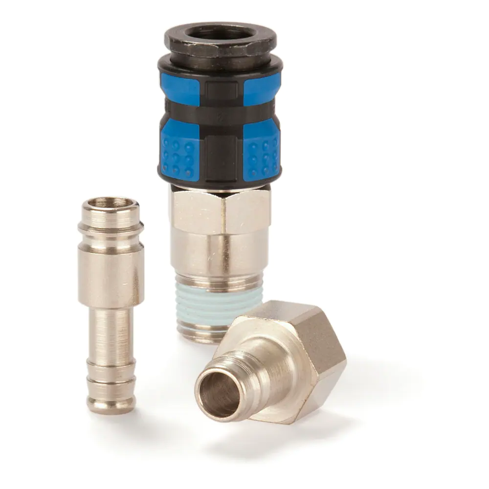 派克超級優(yōu)質(zhì)的1727系列快換，符合歐洲標(biāo)準(zhǔn)結(jié)構(gòu)