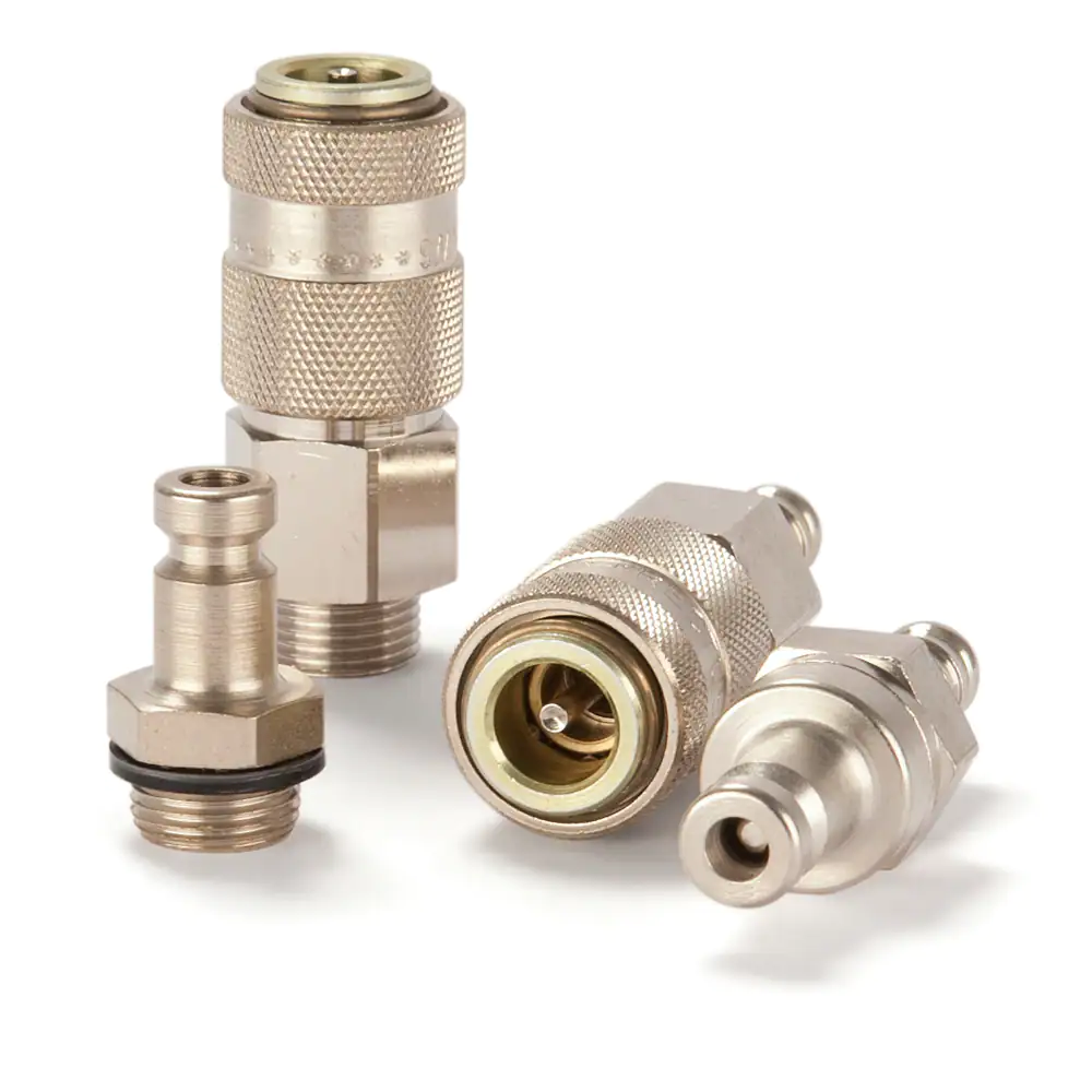 52系列，優(yōu)質(zhì)的快換接頭，符合德國標準結(jié)構(gòu)