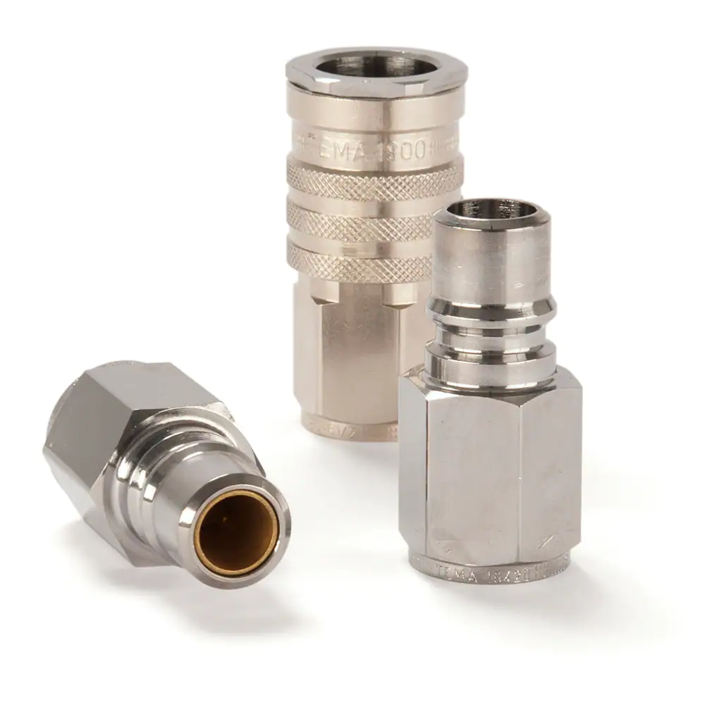 Parker派克超級(jí)優(yōu)質(zhì)的1900系列快換，符合Scandinavian標(biāo)準(zhǔn)結(jié)構(gòu)