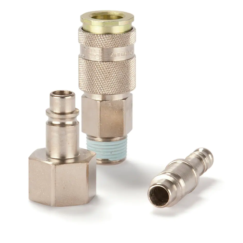 派克33系列快換接頭，符合阿特拉斯公司設(shè)計(jì)結(jié)構(gòu)