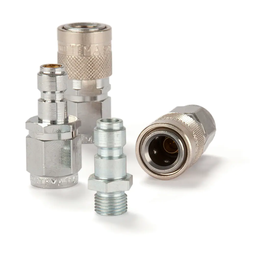 派克超級(jí)優(yōu)質(zhì)的1100系列快換，符合Scandinavian標(biāo)準(zhǔn)結(jié)構(gòu)