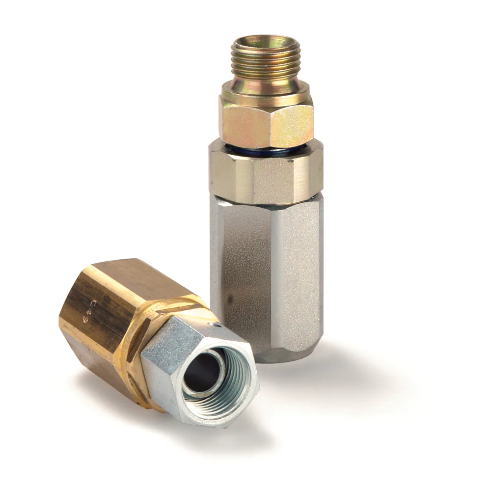 派克DG/KR旋轉(zhuǎn)接頭，液壓附件類