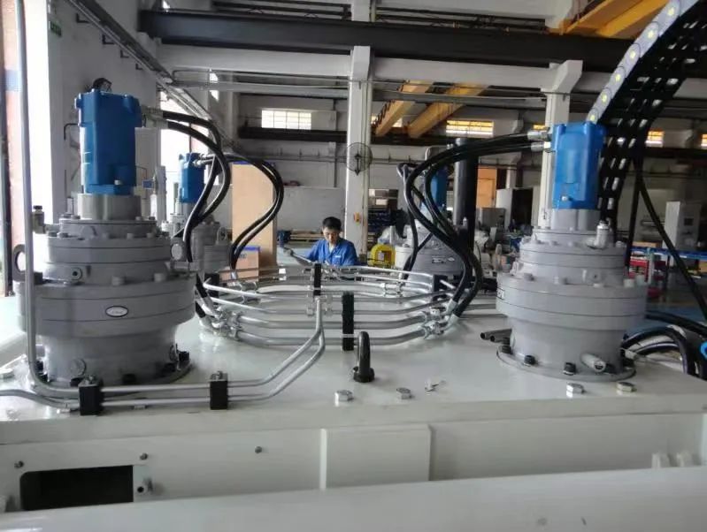 案例分享 | 軟管總成、EO2 接頭在分離機中的應用