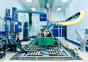 不銹鋼接頭、閥在柴油機試驗臺上的應用