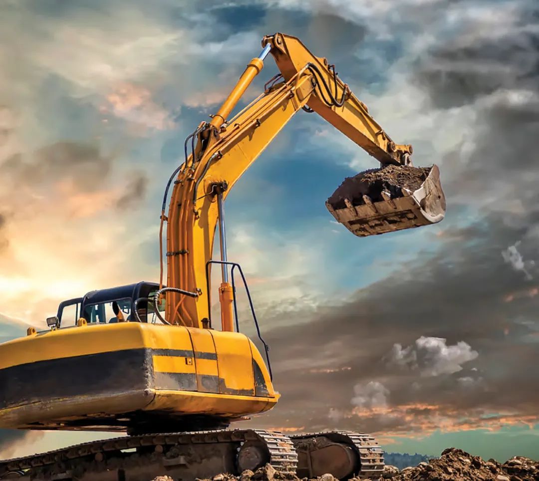 派克漢尼汾Parker: 前沿的挖掘機(jī)設(shè)計(jì)，從容應(yīng)對挑戰(zhàn)！