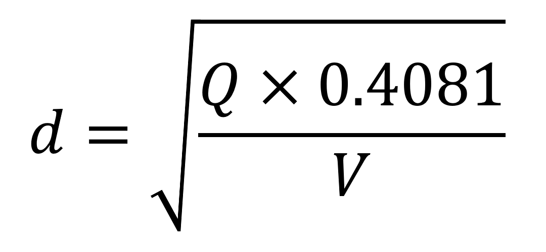 該怎么正確地選擇液壓軟管的通徑？