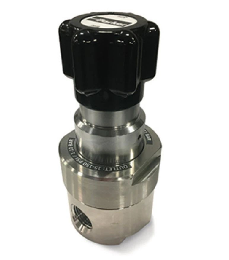 FR1000 系列在半導(dǎo)體和其他清潔的天然氣輸送超高純度的調(diào)節(jié)過程， 低到中等流量，這個系列的閥門在閥歧管箱，煤氣柜，和其他半導(dǎo)體制造等行業(yè)非常廣泛的應(yīng)用。