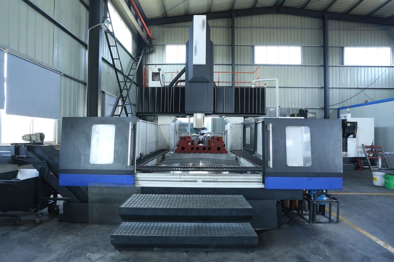 派克漢尼汾：機(jī)床如何實(shí)現(xiàn)精密運(yùn)動(dòng)控制？