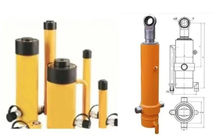 一篇讀懂液壓缸的工作原理、分類和結(jié)構(gòu)